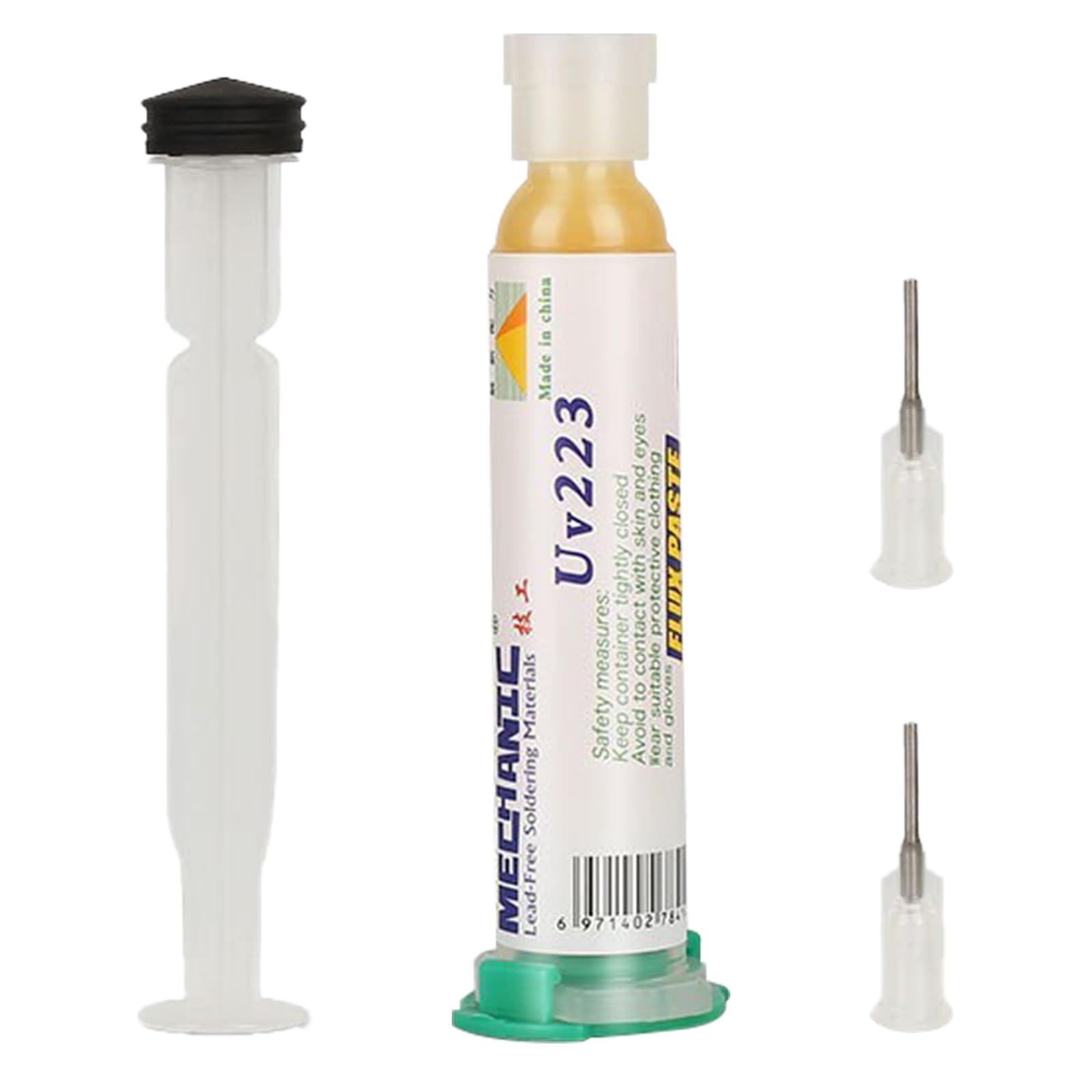 Pasta Per Pcb Ppd Pasta Saldante Senza Piombo PPD A Bassa Fusione - Foto 9