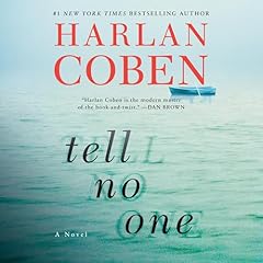 Tell No One Audiobook By Harlan Coben cover art