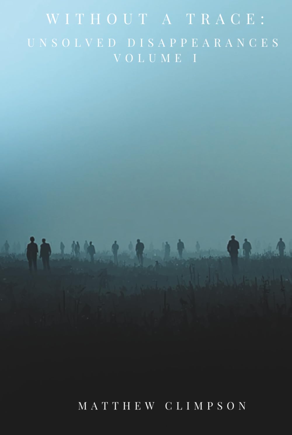Without A Trace: Unsolved Disappearances Volume I