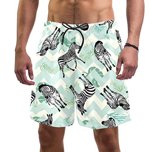 Short de plage à séchage rapide HadHfun : maillot de bain anti-humidité