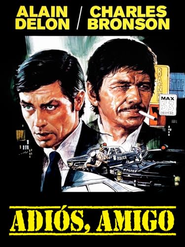 Adiós, amigo