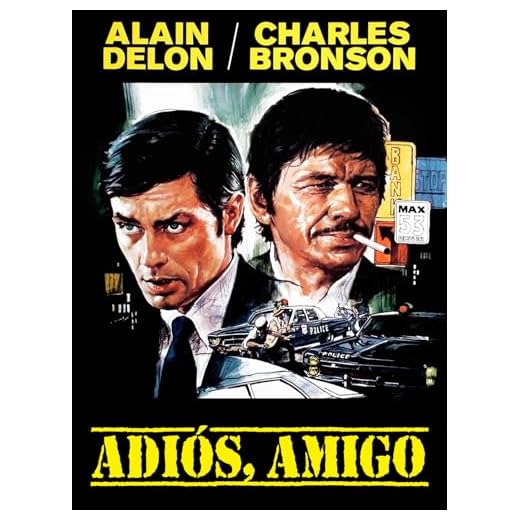 Adiós, amigo