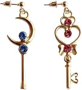 【新品】アナスイSailor Moonイヤリング＊アクセサリー＊earrings Amazon.com: Sailor Moon Earrings: Clothing, Shoes & Jewelry