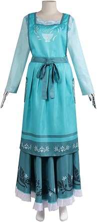 Adult Women Cosplay Dress Men Uniform Suit Full Set Halloween Costume