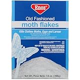 Willert Home Products E10 Moth Flake, 14-Ounce