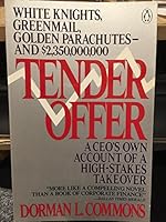 Tender Offer 0140094067 Book Cover