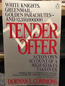 Paperback Tender Offer Book