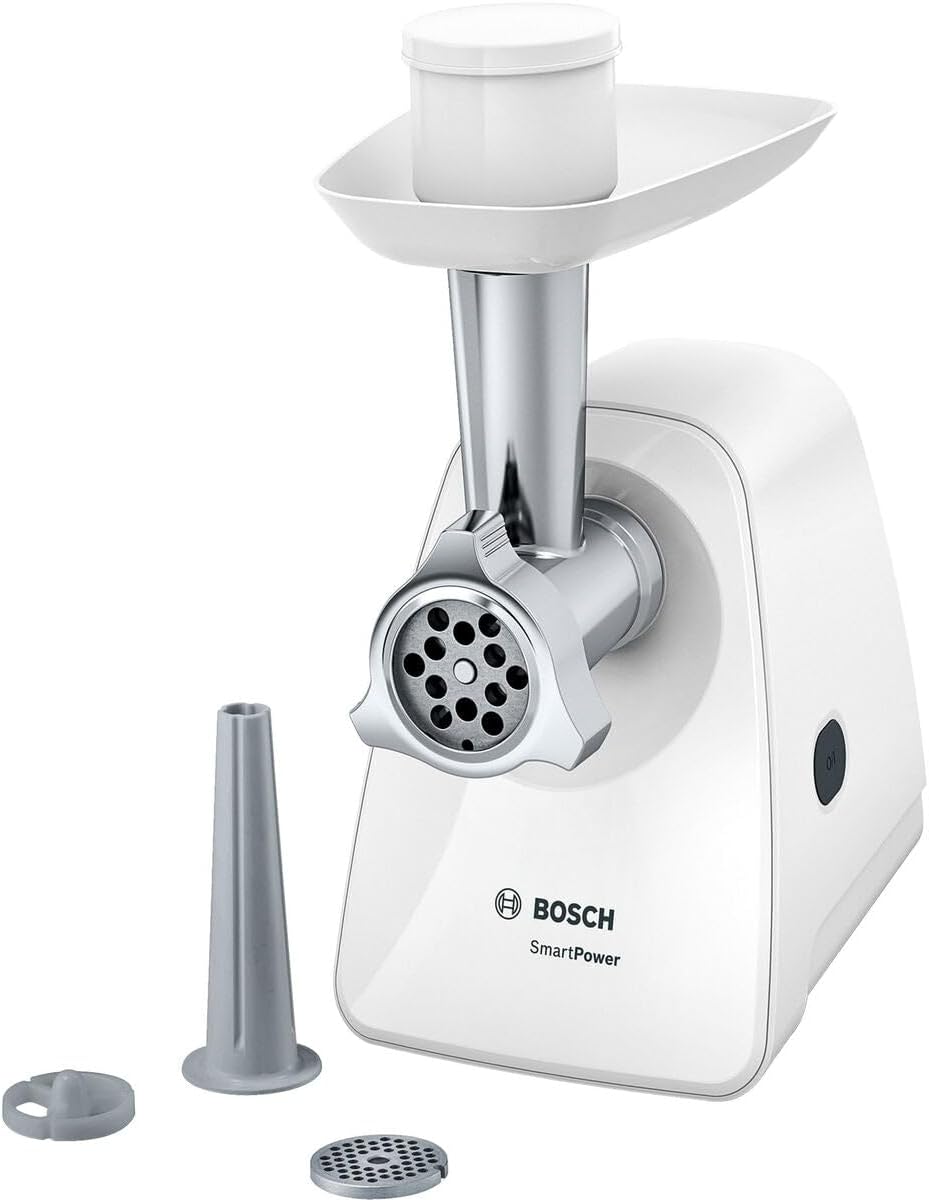 Bosch Hausgeräte MFW45020 Fleischwolf ProPower 500 W (Blocking