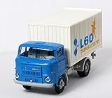Busch 95514 ESPEWE LKW IFA L60 Ersatzteilkoffer