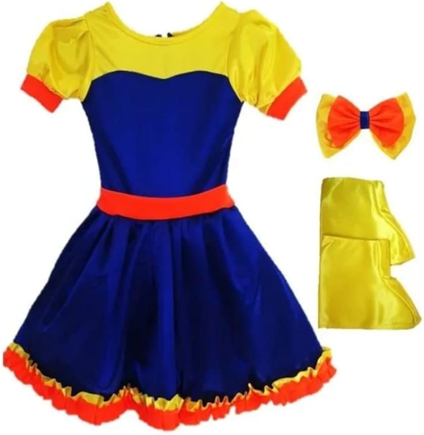 Disfraz BELY BETO para niñas Caroline