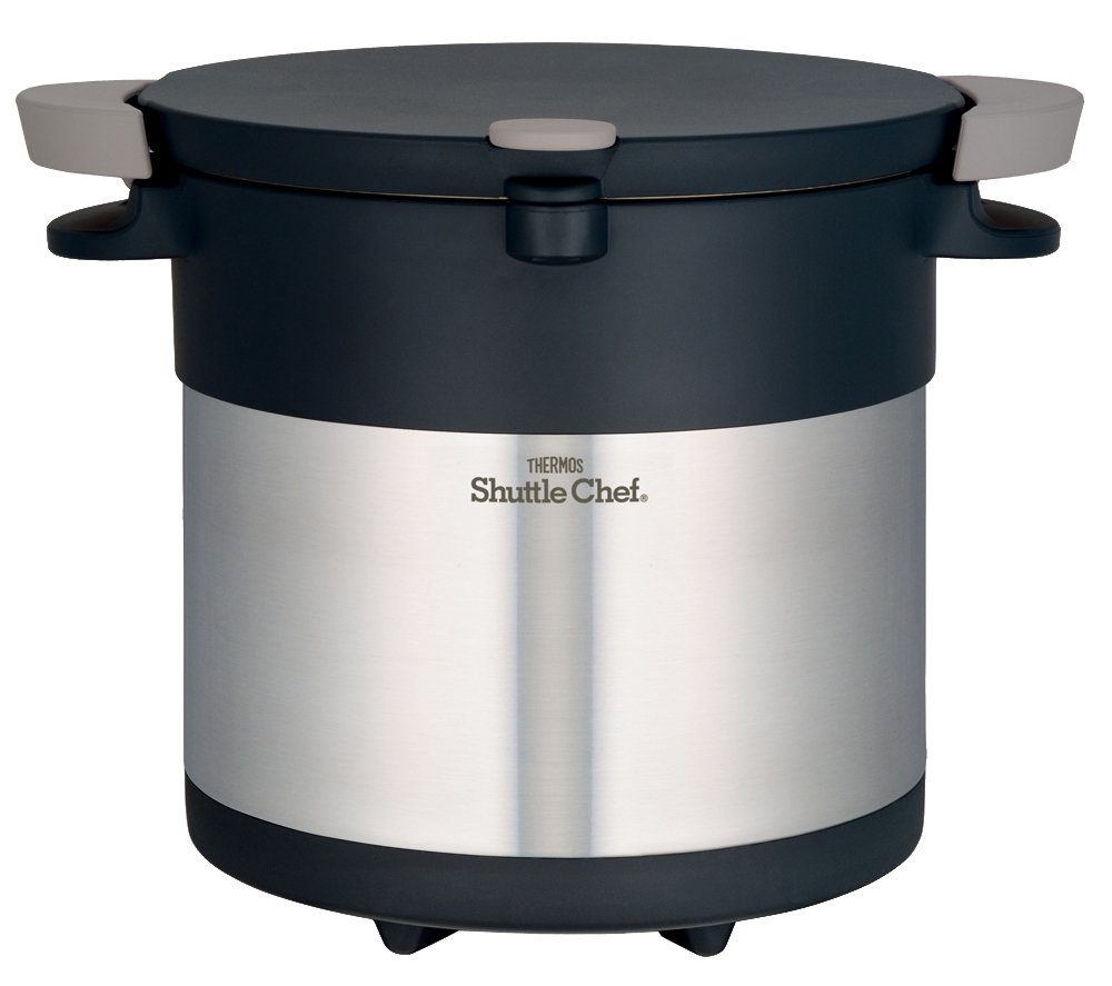 Amazon｜THERMOS 真空保温調理器 シャトルシェフ 4.5L ステンレス 
