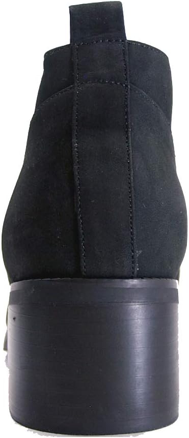 Peerage Thea Women's Wide Width Leather Dress Booties