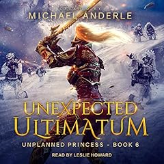 Unexpected Ultimatum cover art