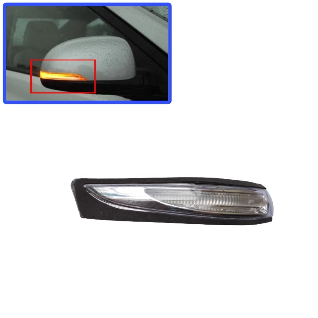 Speedwav for Car Fluidic Verna, OEM Parts Side Mirror Indicator LED