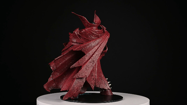 spawn THE BEGINNIG スタチュー Spawn: The Beginning (Resin Statue) - YouTube