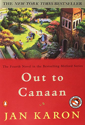Out of Canaan B0011D4CV8 Book Cover