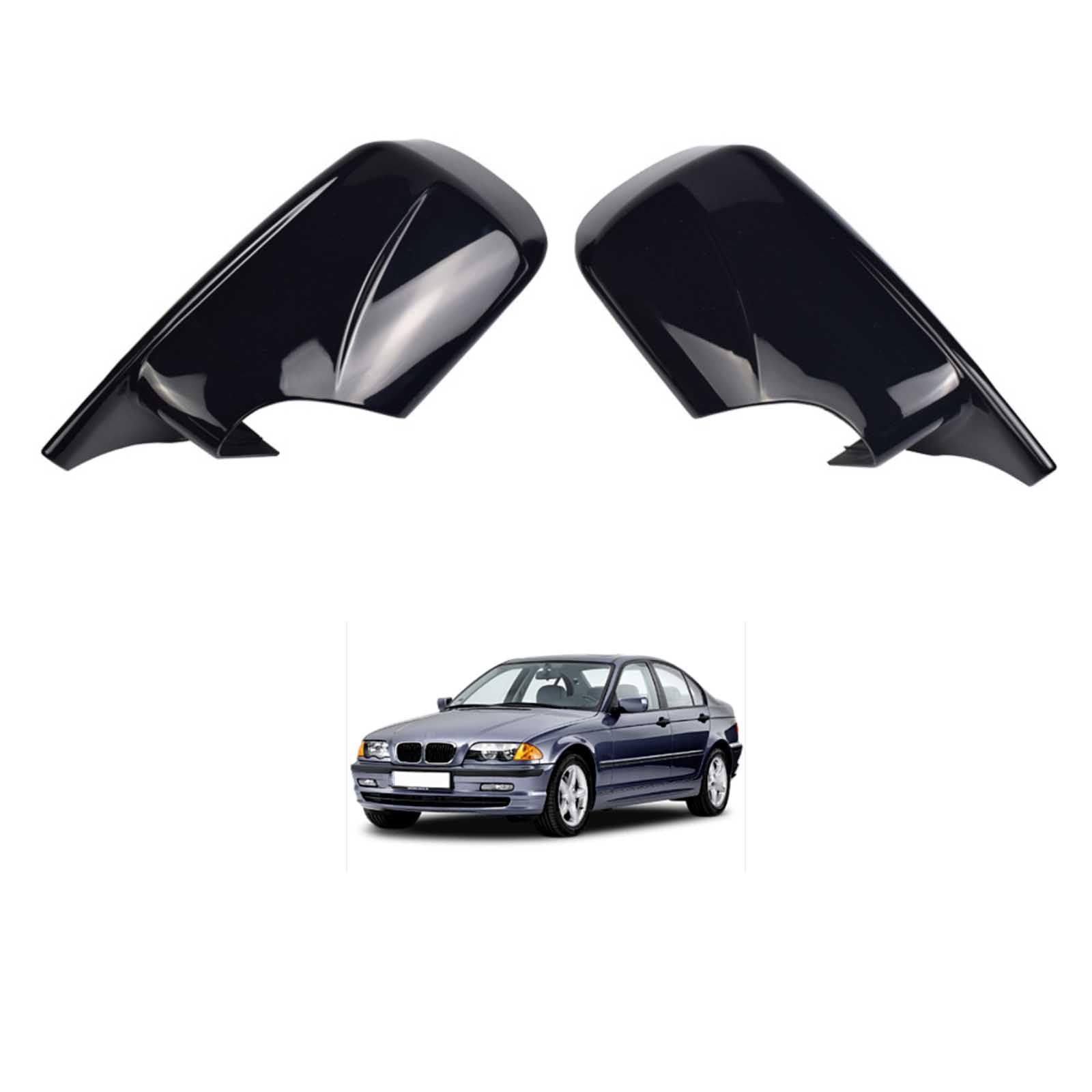 Coque de rétroviseur pour BMW E46 Touring capuchon de remplacement
