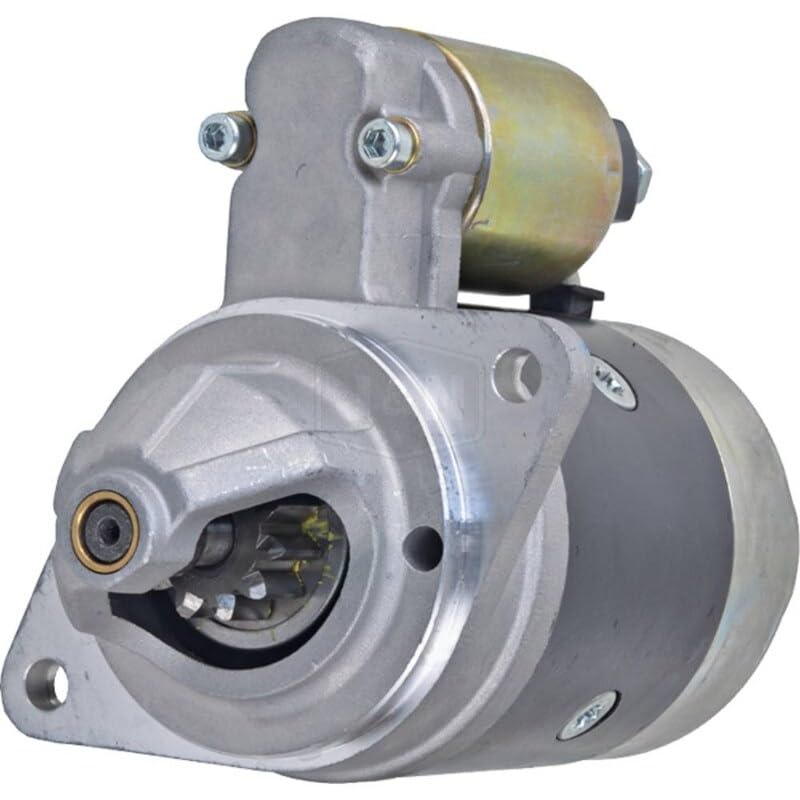 YANMAR ツナギ Amazon.com: OEG Parts New Starter Compatible with Yanmar