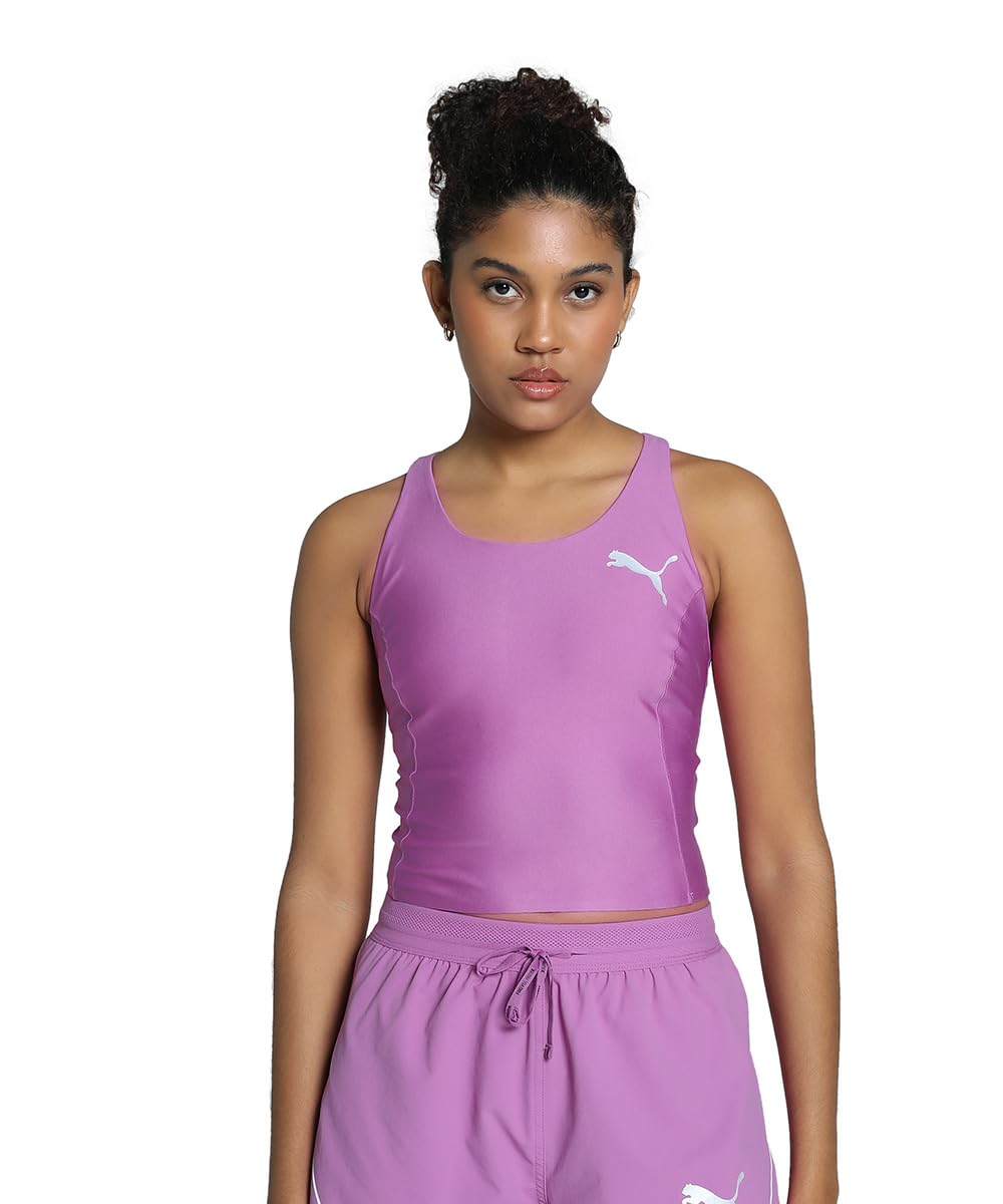 PUMA Crop Top Raceday ULTRAFORM Femme