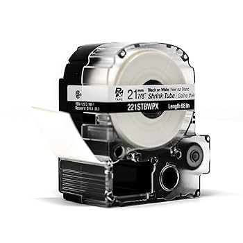 kページ Amazon.com: Epson LABELWORKS 221STBWPX Genuine Tape