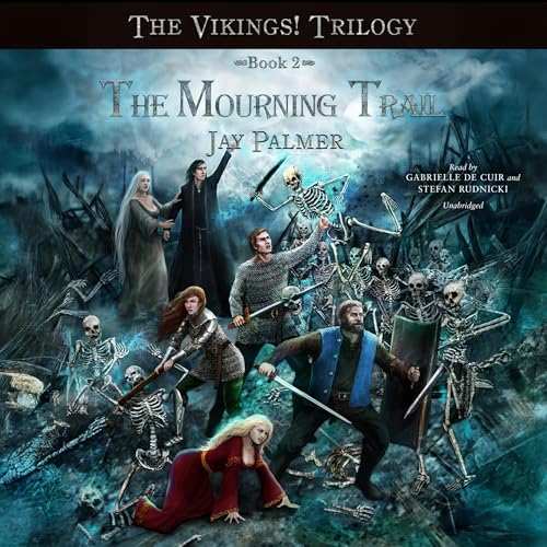 Page de couverture de The Mourning Trail