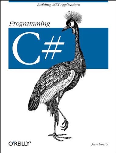 Programming C# Liberty, Jesse