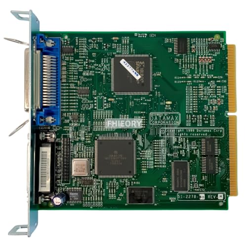 Main Logic Board Motherboard for Datamax I-Class I-4208 Thermal Barcode Printer 203dpi DPO78-2774-01