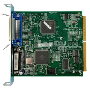 Main Logic Board Motherboard for Datamax I-Class I-4208 Thermal Barcode Printer 203dpi DPO78-2774-01