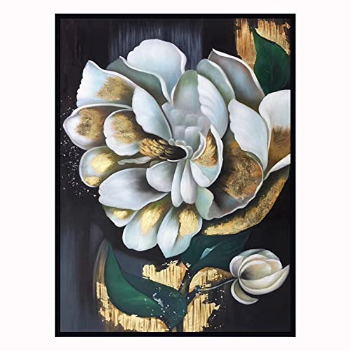 Tableau Peinture Huile Sur Toile Abstrait Cover