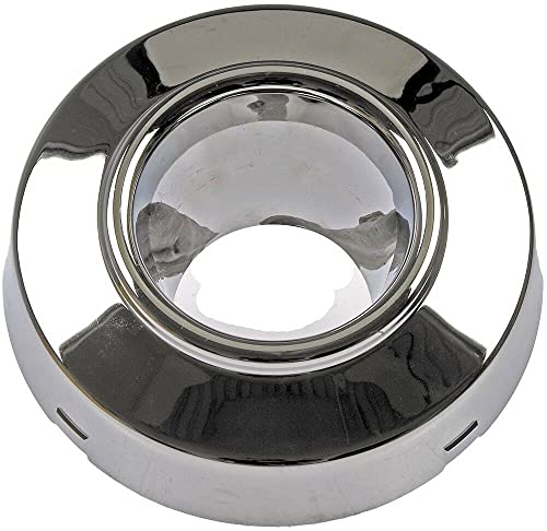 Apdty 010165 Front - Chrome Wheel Center Cap #TOP23