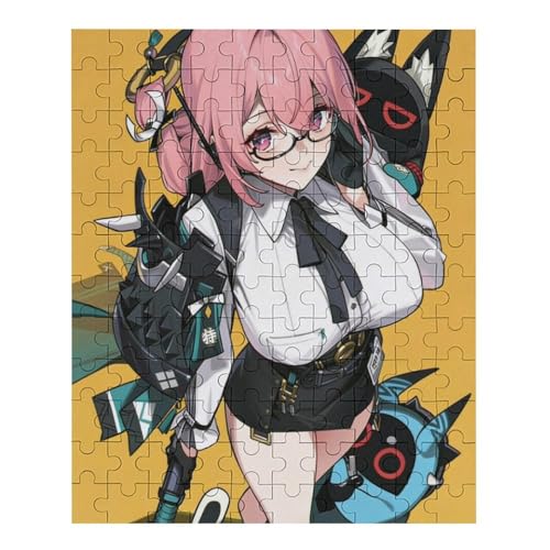 Zenless Zone Zero �[�����X�]�[���[���q���p�W�O�\�[�p�Y�� 5 �Έȏ�ɓK���Ă��� �W���� ��ԔF���� �F�m�\�͂̔��B�ɖ𗧂��܂� 120 PCS