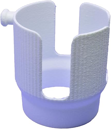 BAGLETS - Soporte para bebidas para tazas Stanley y bolsas de playa  Transporta cómodamente bebidas con bolsas de goma  Fabricado en Estados Unidos