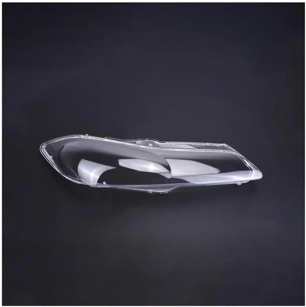 Headlight Cover Replacement for Nissan for Silvia S15 1999 2000 Car Headlight Cover Transparent Lens Headlamp Shell(Left)