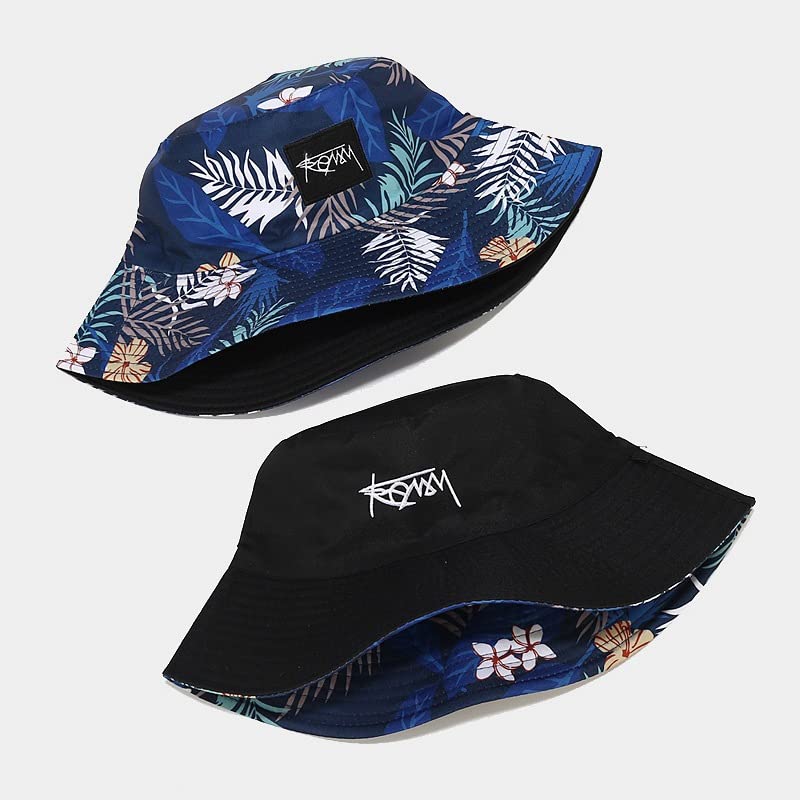 Image of Quanhaigou Bucket Hats Unisex Summer Travel Beach Fisherman Cap for Men Women Teens
