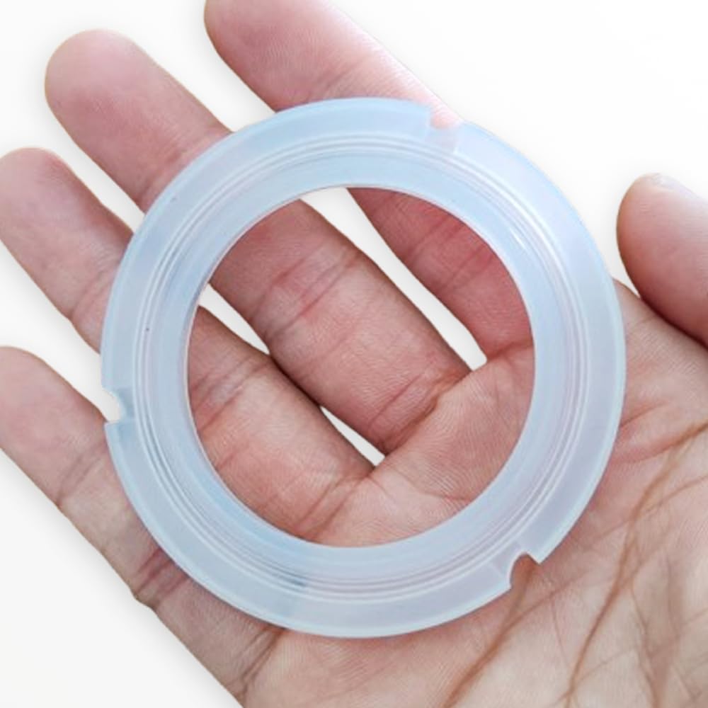 2 Guarnizioni Portafiltro Per Macchine Caffè Cecotec Cafelizzia - Foto 12