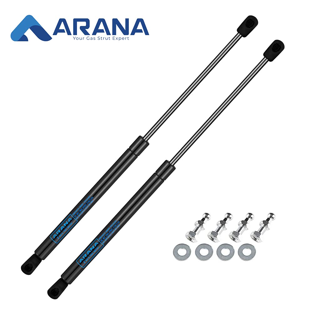 Buy 20 inch 200 LB Prop Struts Shocks, 20" 889 N Springs for Heavy Duty King/Queen/Murphy Bed