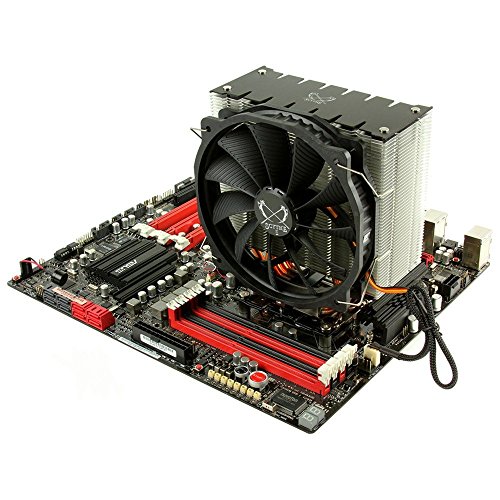 Build My PC, PC Builder, Scythe SCASR-1000