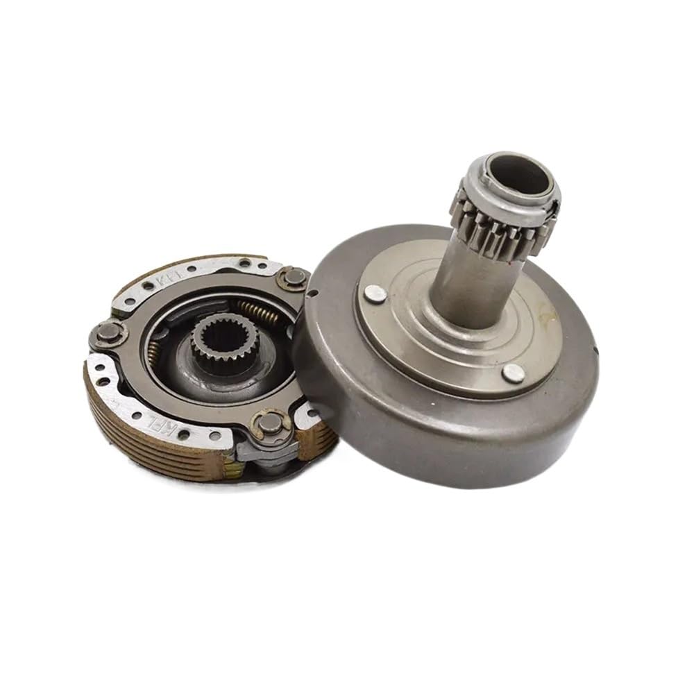 Embrayage primaire moto imitated110 underbone stop vibrations et bruits carter