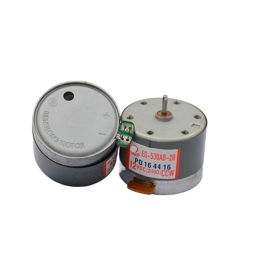 Démarreur électronique DC 12V EG-530AD-2B CCW pour moteur 35mm
