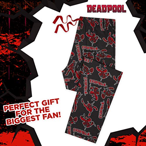 Bas de pyjama vêtement de nuit Marvel homme le cadeau idéal - 3