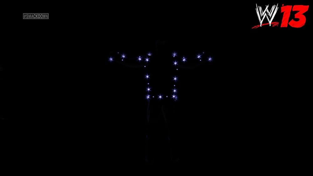 【中古】 PS3  WWE 13 アジア(ASIA)版 中古】 PS3 WWE 13 アジア(ASIA)版