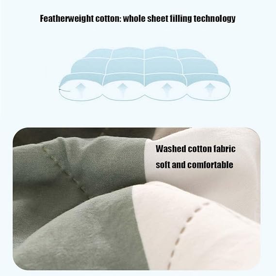 Summer Cooling Duvet, Cooling Blanket, Lightweight Summer Comforter, Thin Quilt with Double Sided for Hot Sleepers and Night Sweats, Breathable Soft Lightweight Silk Smooth (I,180x200cm)