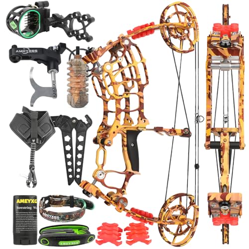 Wolfman Arco Compound Doppio Uso per Tiro con l’Arco –