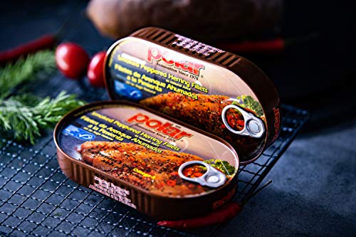 Mw Polar Peppered Smoked Herring thumb #1