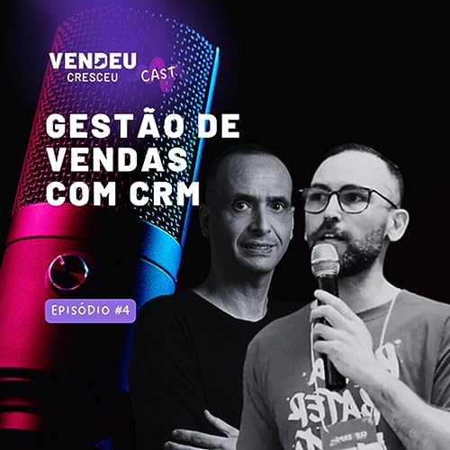 Gest&atilde;o de Vendas com CRM