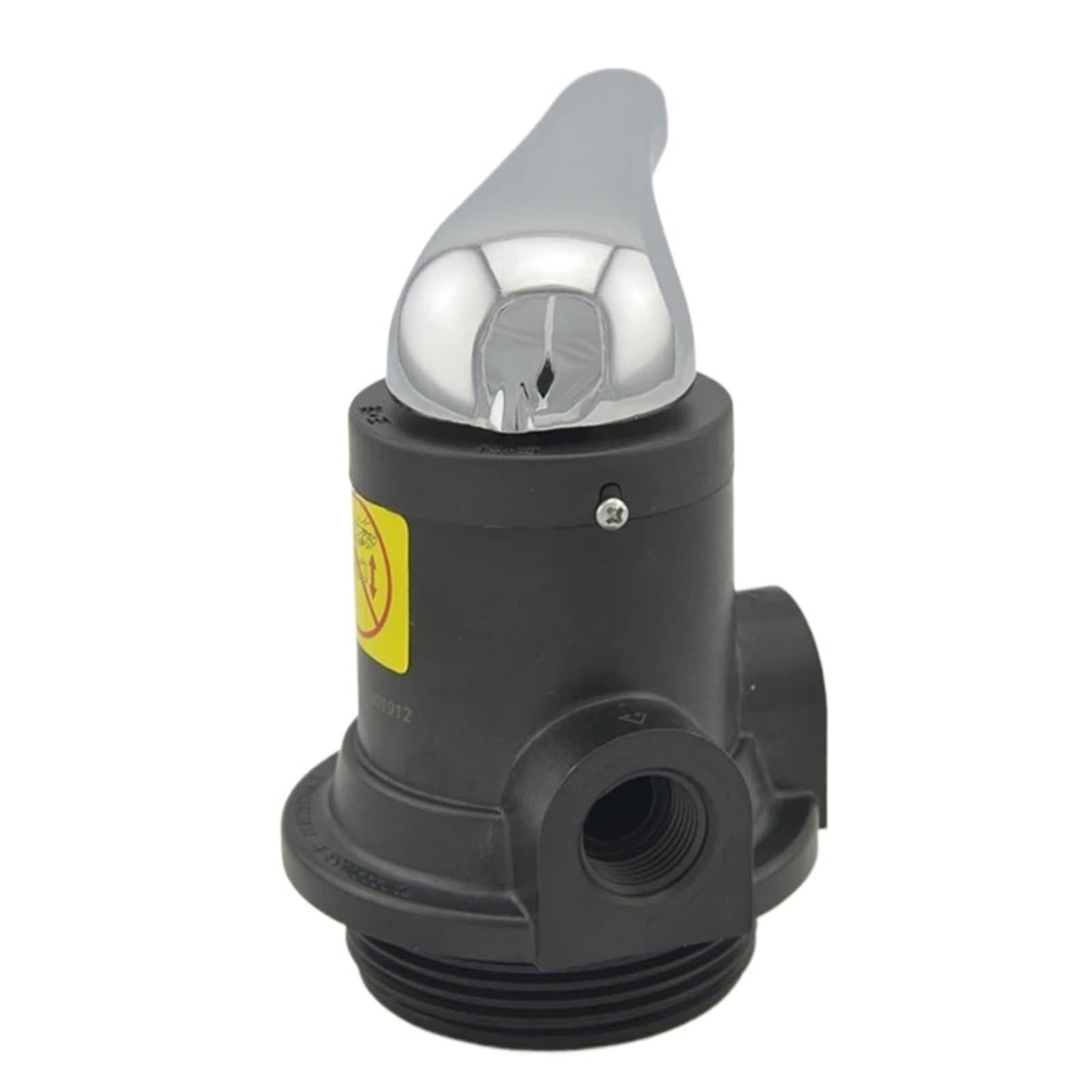 Vanne de filtration multi-ports F56E 1/2" à grand débit 2 tonnes pour eau pure