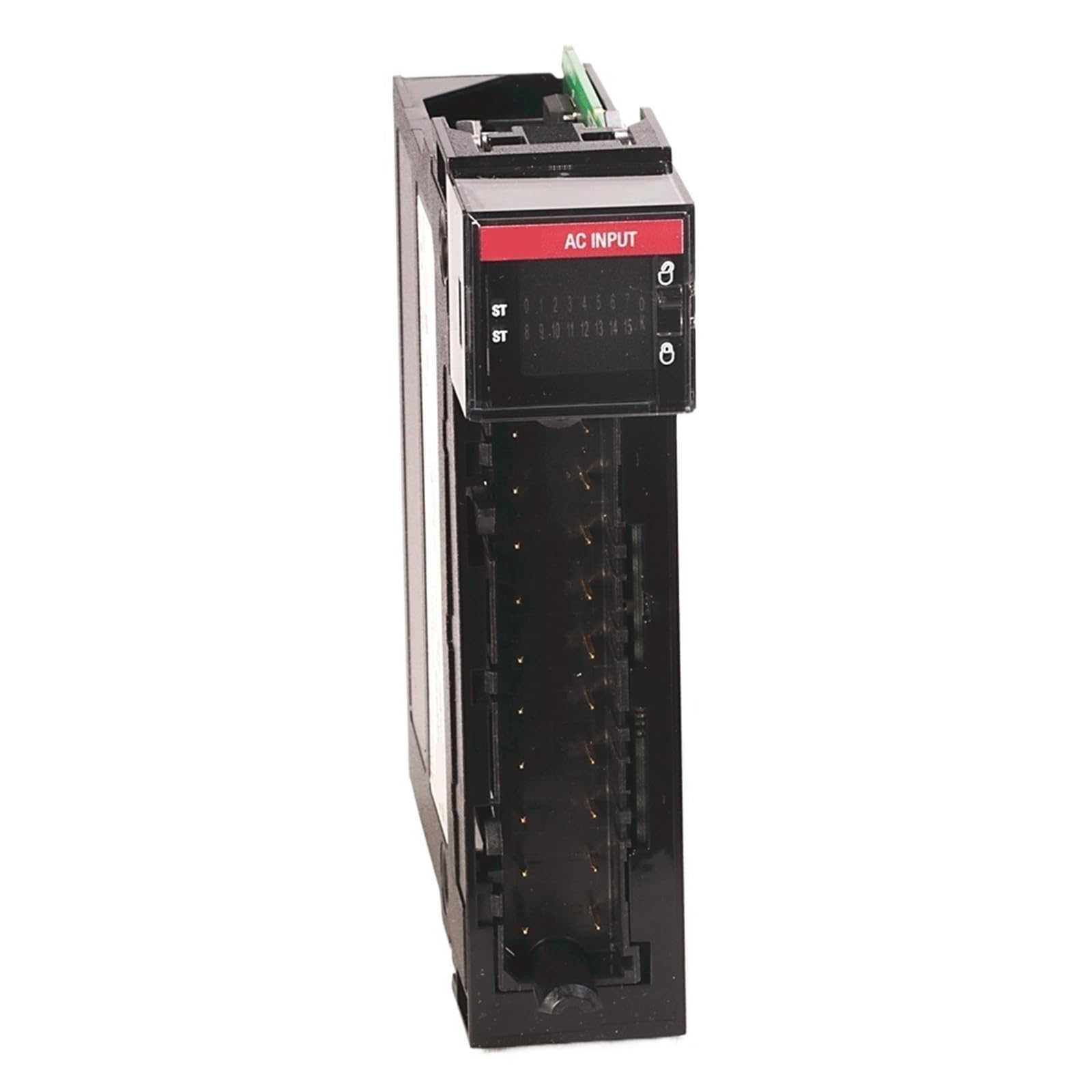 Module d'entrée numérique 1756-IB32 PLC 32 points 12/24V CC pour automatisme