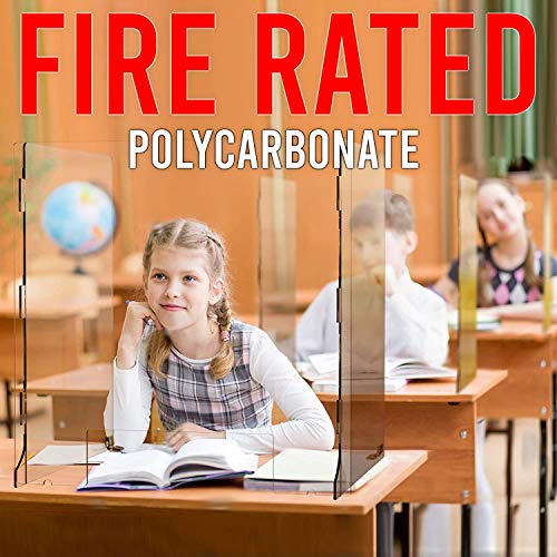 The 9 Best Sneeze Guards [2023 Review]