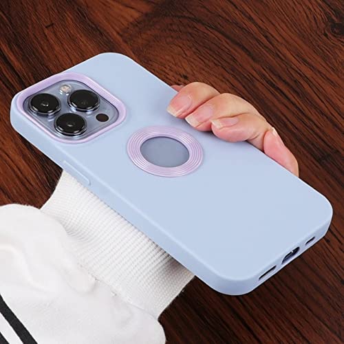 Coque iPhone 13 antichoc YuanFengLan idéale pour rester chic au bureau