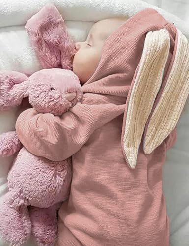 Disfraz de bebé conejo orejas 3D talla 12-18 meses miniatura 5